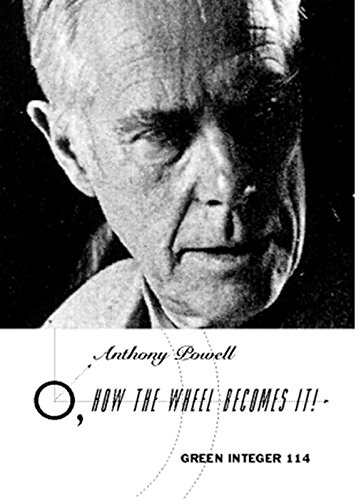 Imagen de archivo de O, How the Wheel Becomes it!: 69 (Green Integer) a la venta por WorldofBooks