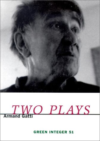 Beispielbild fr Two Plays: The Seven Possibilities for Train 713 Departing from Auschwitz & Public Song Before Two Electric Chairs. zum Verkauf von Powell's Bookstores Chicago, ABAA