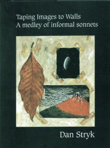 9781931247047: Taping Images to Walls: A Medley of Informal Sonnets