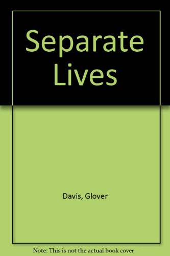 9781931247368: Separate Lives