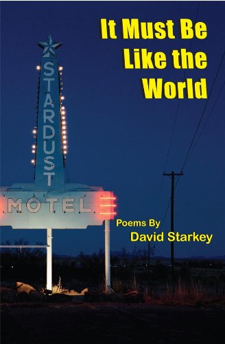 It Must Be Like the World (9781931247849) by Starkey, David