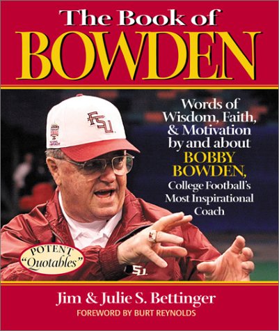 Stock image for The Book of Bowden (Potent "Quotables) for sale by BooksRun