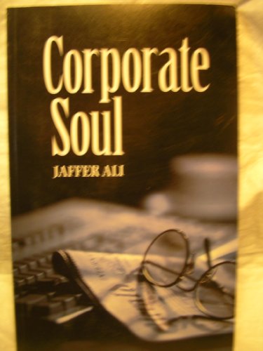 Corporate Soul (9781931258050) by Ali, Jaffer