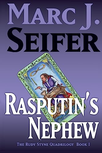 Stock image for Rasputin's Nephew: A Psi-Fi Thriller (Rudy Styne Quadrilogy) for sale by SecondSale