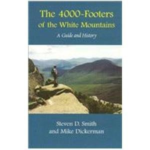 Beispielbild fr The 4000 Footers of the White Mountains: A Guide and History zum Verkauf von ThriftBooks-Atlanta