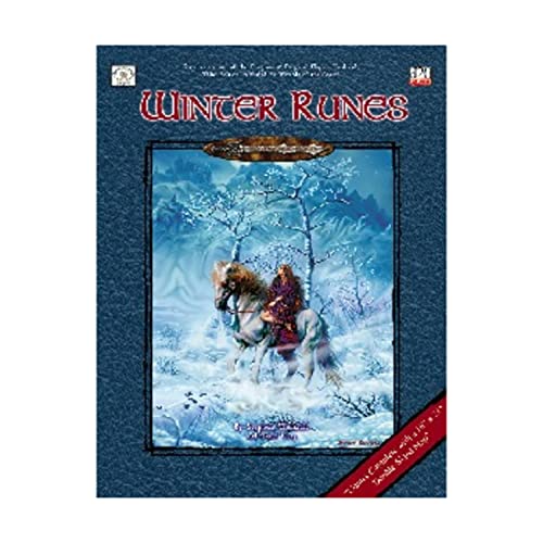 Imagen de archivo de Winter Runes a la venta por HPB-Red