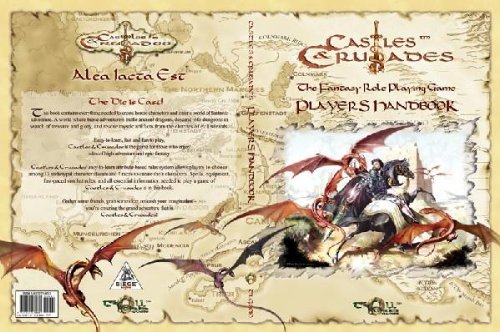 9781931275606: Castles & Crusades Players Handbook: A Guide and Rules System for Fantasy Roleplaying