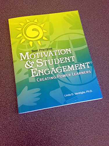 9781931277051: Best Practices Motivation & Student Engagement