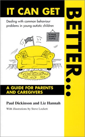 Stock image for It Can Get Better: A Guide for Parents and Caregivers for sale by HPB-Diamond