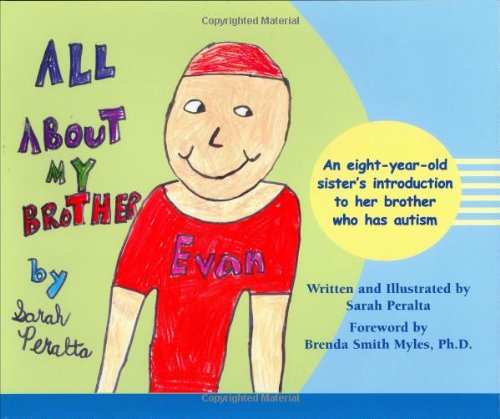 Stock image for All About My Brother for sale by Half Price Books Inc.