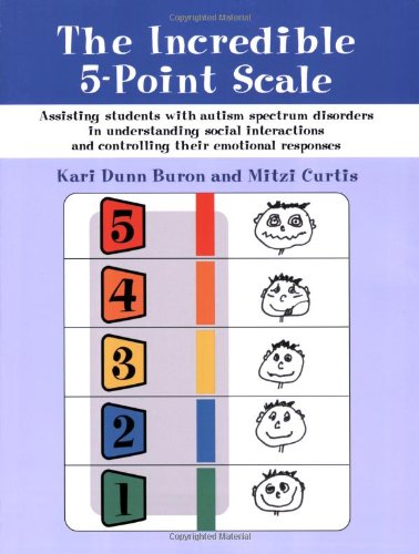 Imagen de archivo de Incredible 5-Point Scale Assisting Students with Autism Spectrum Disorders in Understanding Social Interactions and Controlling Their Emotional Responses a la venta por SecondSale