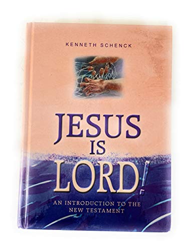 Stock image for Jesus Is Lord for sale by Books of the Smoky Mountains