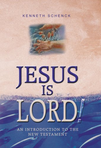 Stock image for Jesus is Lord: An Introduction to the New Testament 1st Edition for sale by HPB-Emerald