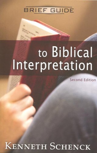 Stock image for Brief Guide to Biblical Interpretation - 2nd Edition for sale by SecondSale