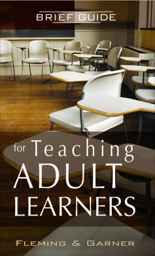 Beispielbild fr Brief Guide for Teaching Adult Learners zum Verkauf von Red's Corner LLC