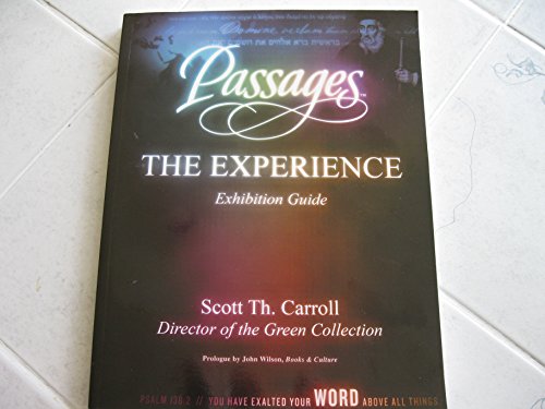 Beispielbild fr Passages: The Experience Exhibition Guide zum Verkauf von Better World Books