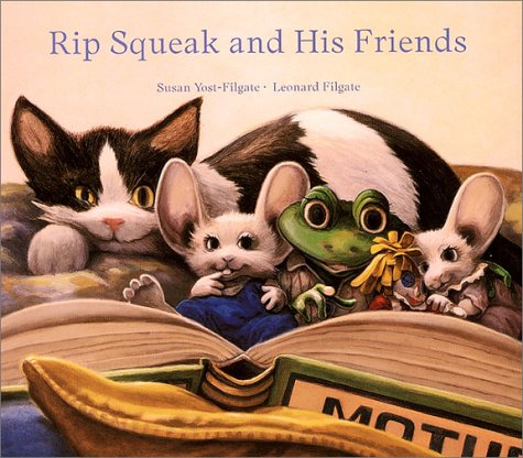 Stock image for Rip Squeak and His Friends for sale by Better World Books