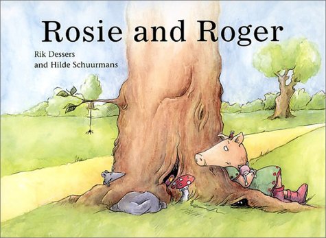 Beispielbild fr Rosie and Roger zum Verkauf von Books From California