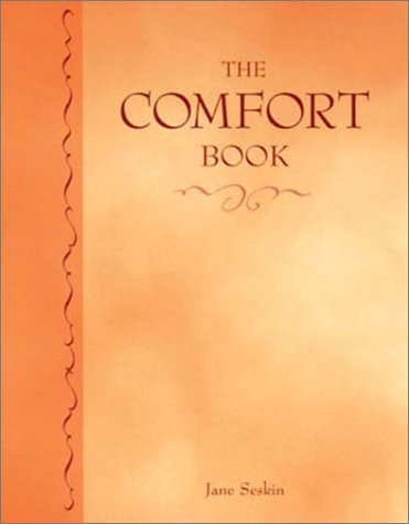 Beispielbild fr The Comfort Book zum Verkauf von Books From California