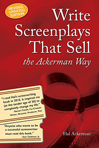 Stock image for Write Screenplays That Sell : The Ackerman Way for sale by GreatBookPrices