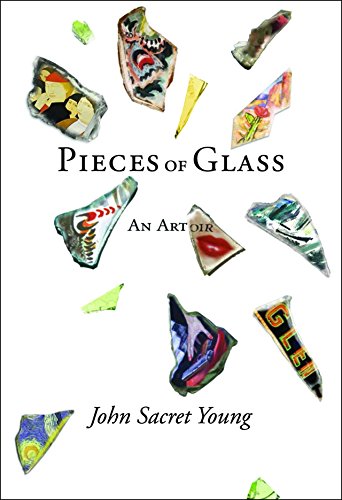 Beispielbild fr Pieces of Glass: An Artoire zum Verkauf von Books From California