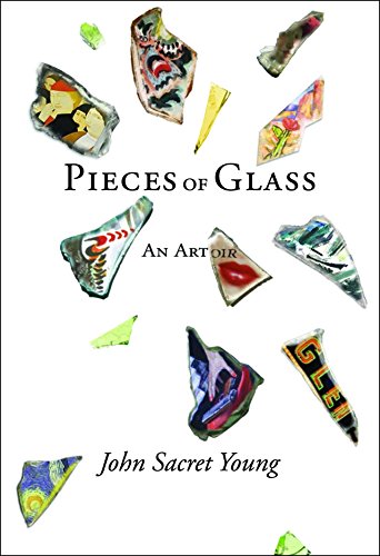 Imagen de archivo de Pieces of Glass: An Artoire a la venta por Books From California