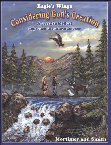 9781931292160: Considering God's Creation Student Book Susan Mortimer