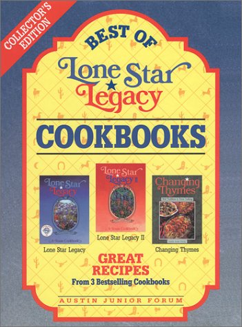 Stock image for Best of Lone Star Legacy for sale by Ergodebooks