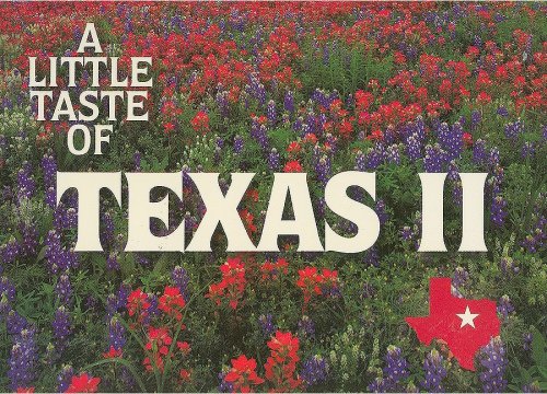 9781931294195: Little Taste of Texas II