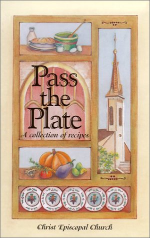 Stock image for Pass the Plate for sale by Books of the Smoky Mountains