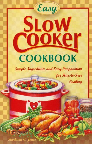 9781931294447: Easy Slow Cooker Cookbook