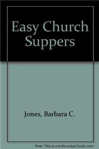 Beispielbild fr Easy Church Suppers zum Verkauf von Wonder Book