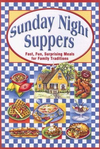 Stock image for Sunday Night Suppers for sale by Hawking Books