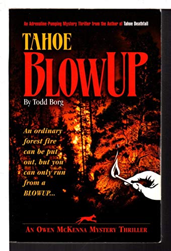 Imagen de archivo de Tahoe Blowup (An Owen McKenna Mystery Thriller) a la venta por Wonder Book