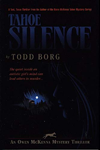 Imagen de archivo de Tahoe Silence (An Owen McKenna Mystery Thriller) a la venta por BooksRun