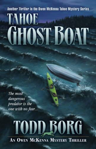 Imagen de archivo de Tahoe Ghost Boat (Owen McKenna) a la venta por Better World Books