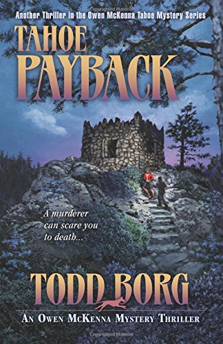 Imagen de archivo de Tahoe Payback (An Owen McKenna Mystery Thriller) a la venta por ThriftBooks-Dallas