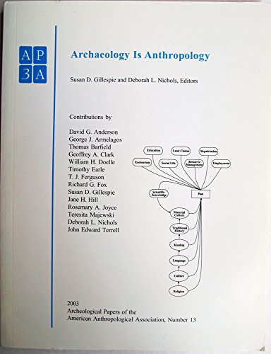9781931303125: Archaeology Is Anthropology