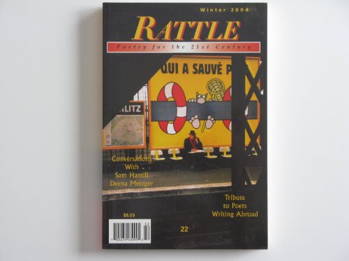 9781931307079: Rattle Poetry for the 21st Century - Tribute to Poets Writing Abroad (Winter 2004, 22)