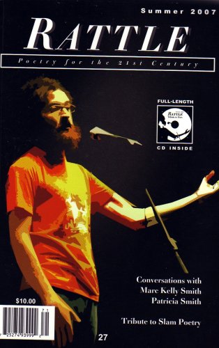 9781931307123: RATTLE, Poetry for the 21st Century - Summer, 2007 - Vol 13, No. 1 Issue #27