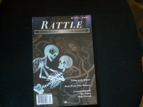 Imagen de archivo de Rattle Vol. 15 No. 2 Winter 2009 a la venta por Ergodebooks