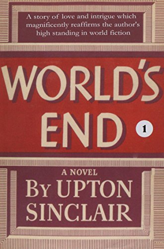 Imagen de archivo de World's End I a la venta por ThriftBooks-Atlanta