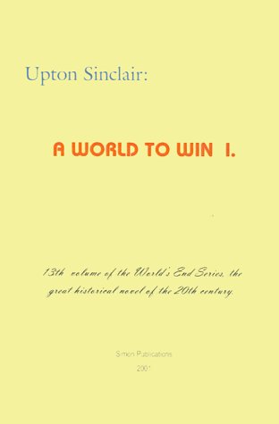 Beispielbild fr A World to Win I (World's End) zum Verkauf von ZBK Books