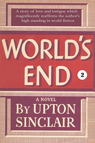 Beispielbild fr World's End II zum Verkauf von Books From California