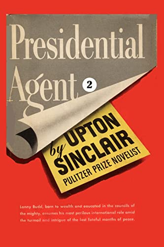 Imagen de archivo de Presidential Agent II (Worlds End) a la venta por Ezekial Books, LLC