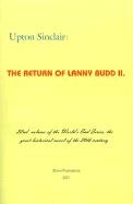 Stock image for The Return of Lanny Budd II (World`s End, Band 22) for sale by Buchpark