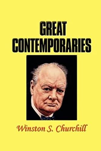 9781931313704: Great Contemporaries