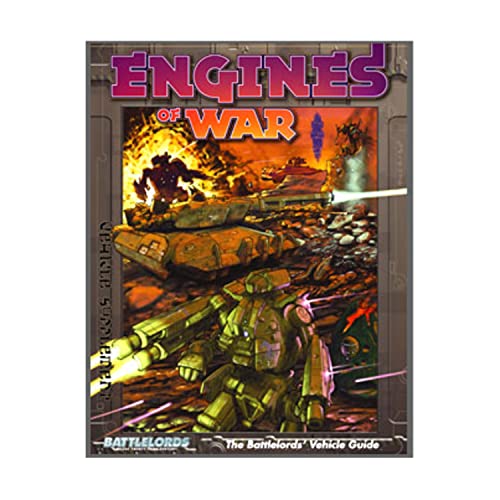 9781931320078: Engines of War