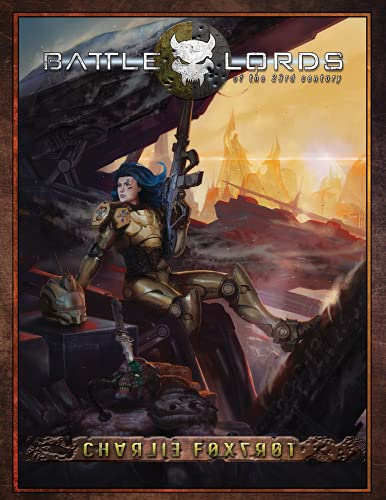 Imagen de archivo de Battlelords of the 23rd Century: Charlie Foxtrot (23C01002) a la venta por HPB-Emerald