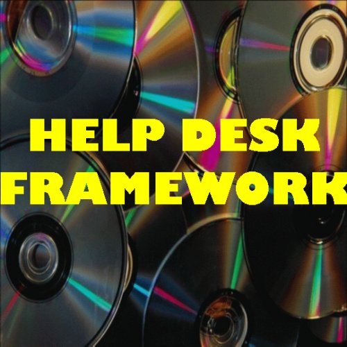 Beispielbild fr Help Desk Framework CD-ROM zum Verkauf von Revaluation Books